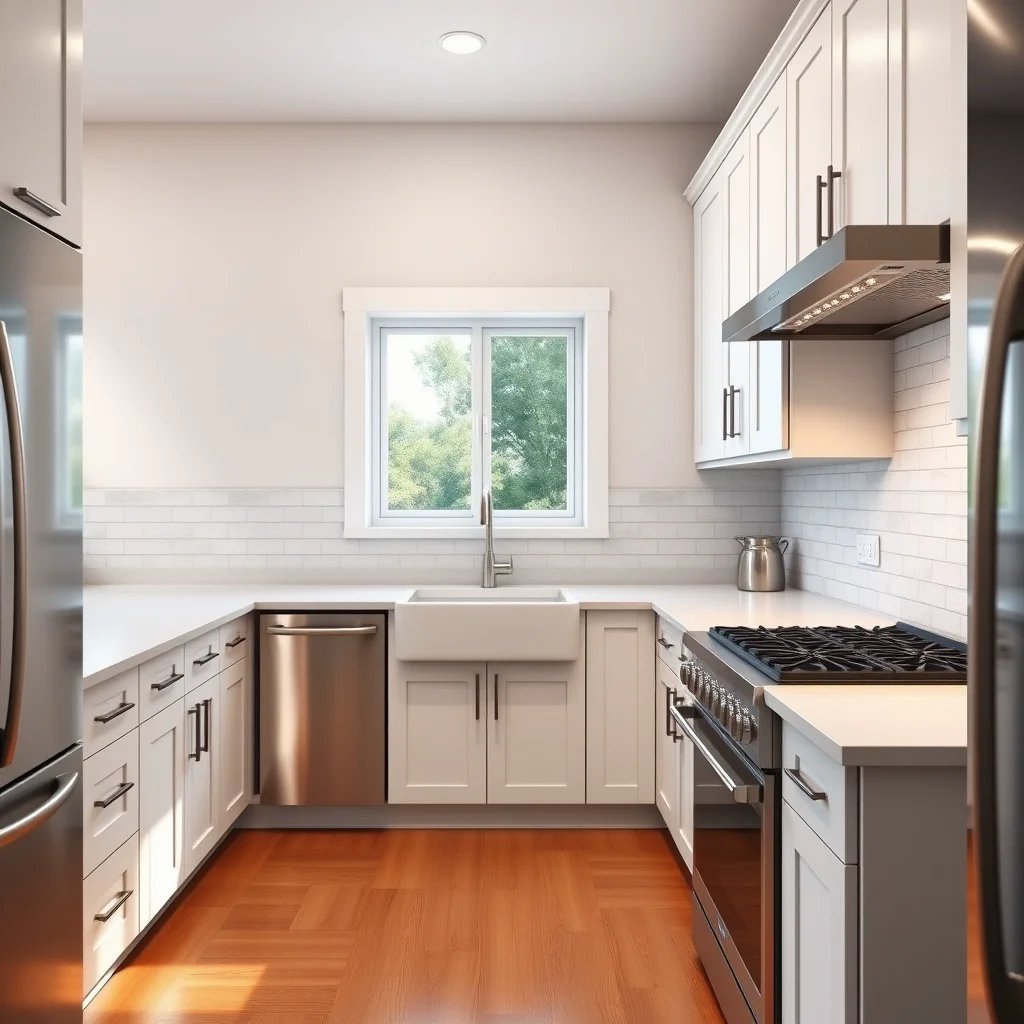 Kitchen remodeling experts working in Taylorsville UT